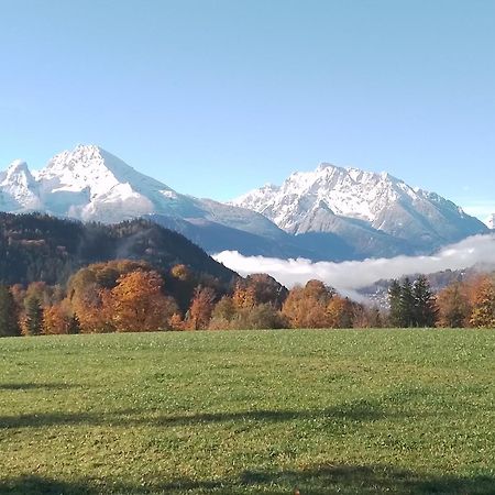 Malterlehen-Berchtesgaden Apartman Kültér fotó