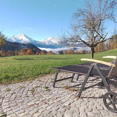 Malterlehen-Berchtesgaden Apartman Kültér fotó