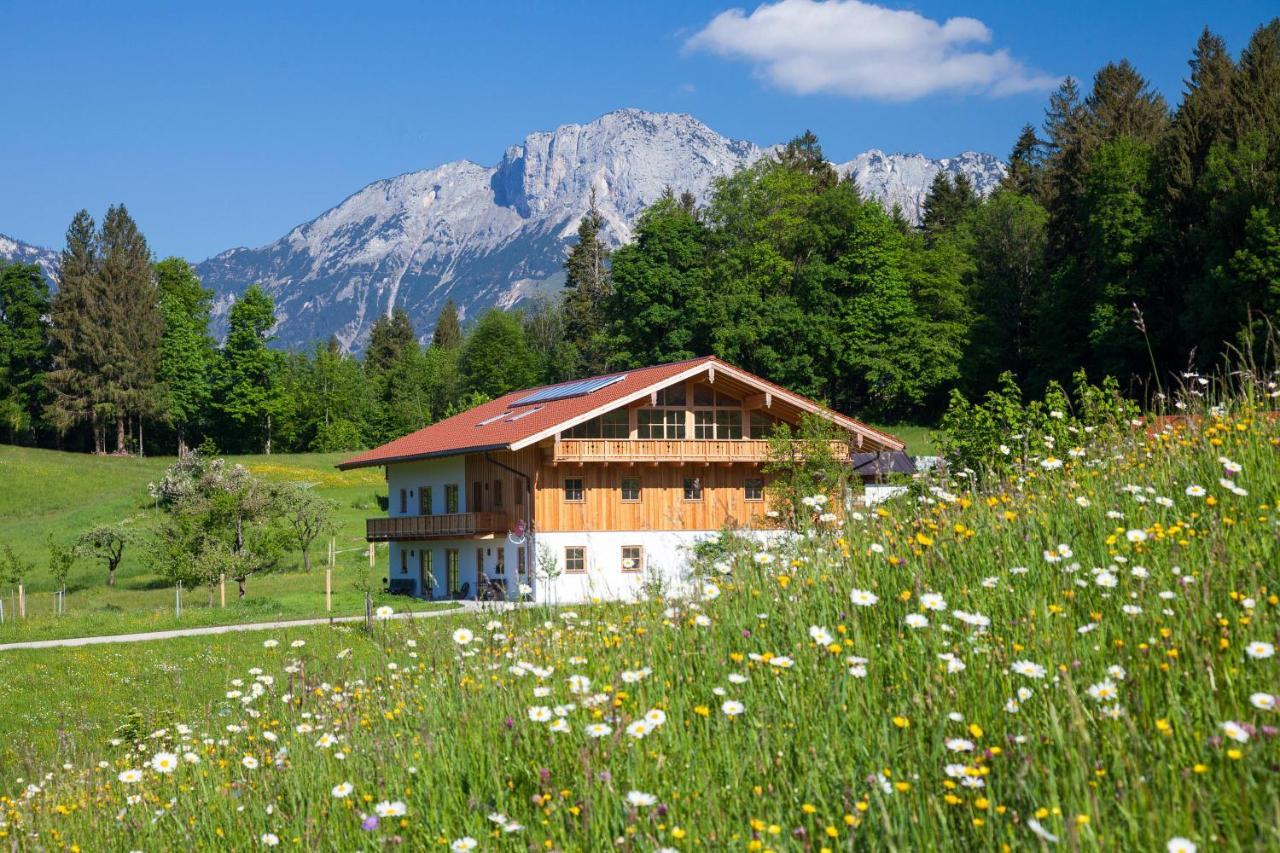 Malterlehen-Berchtesgaden Apartman Kültér fotó