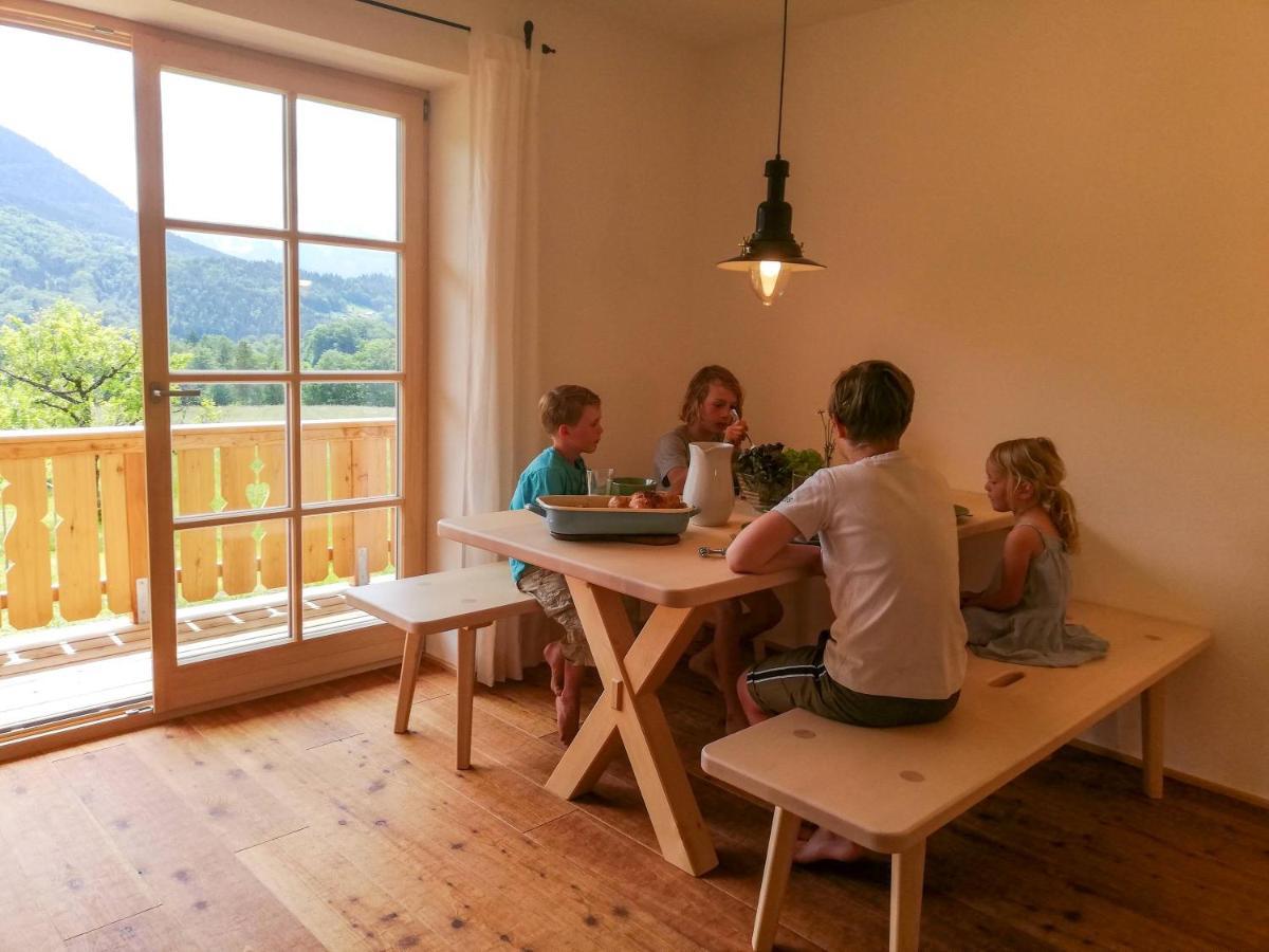 Malterlehen-Berchtesgaden Apartman Kültér fotó