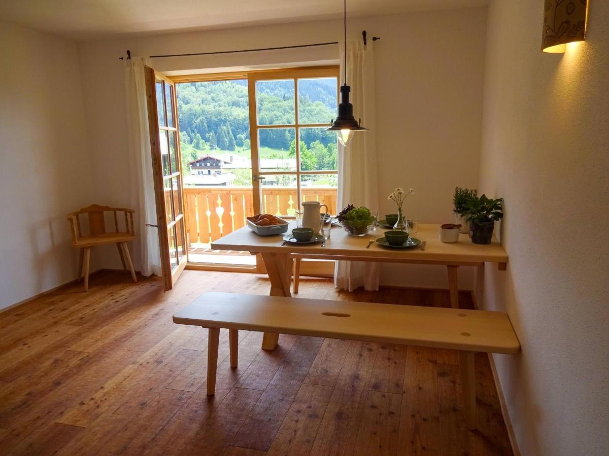 Malterlehen-Berchtesgaden Apartman Kültér fotó