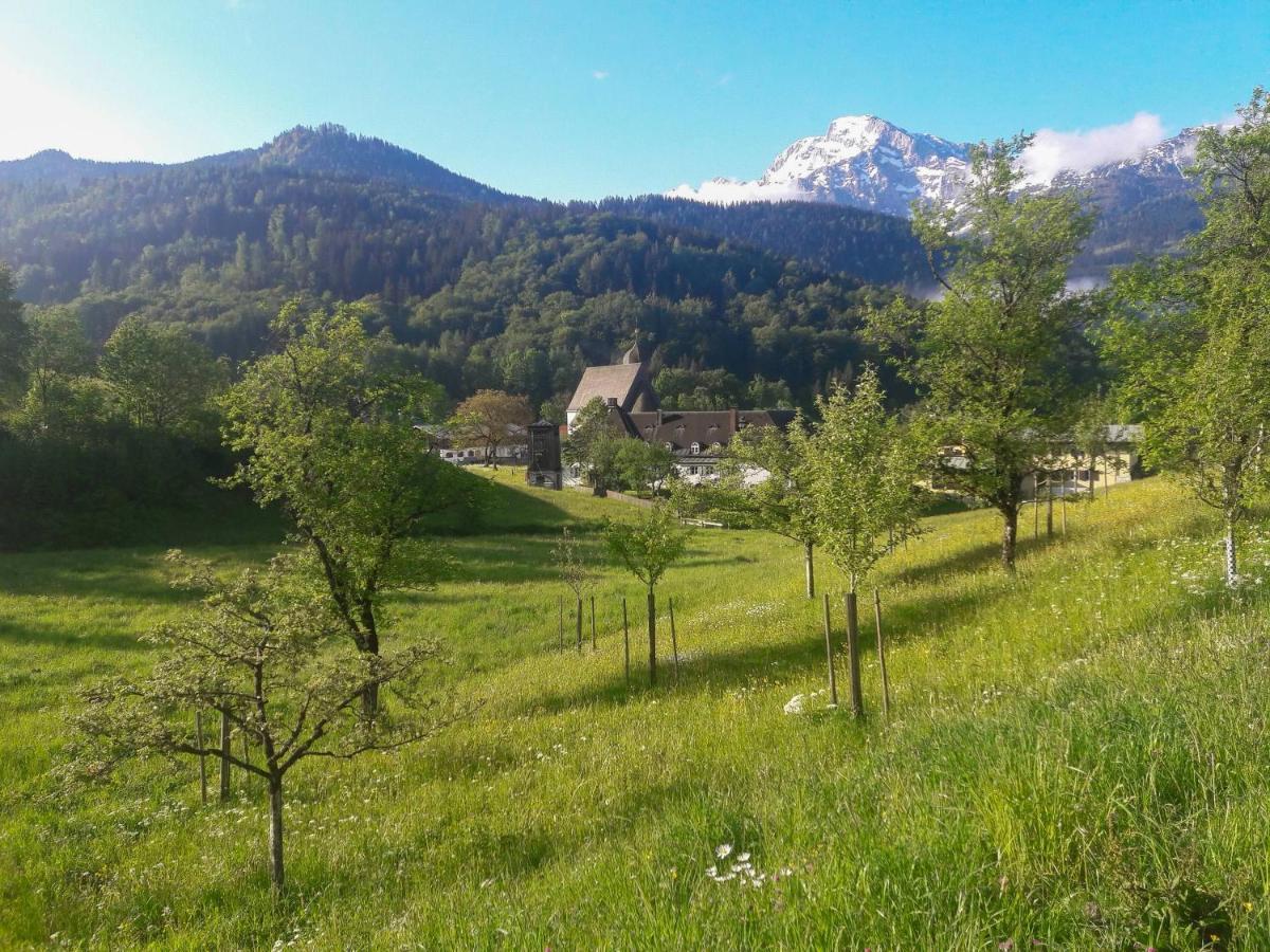 Malterlehen-Berchtesgaden Apartman Kültér fotó