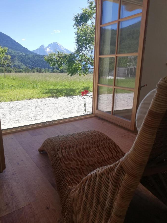 Malterlehen-Berchtesgaden Apartman Kültér fotó