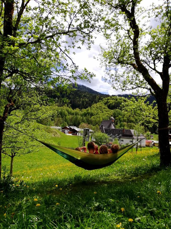 Malterlehen-Berchtesgaden Apartman Kültér fotó