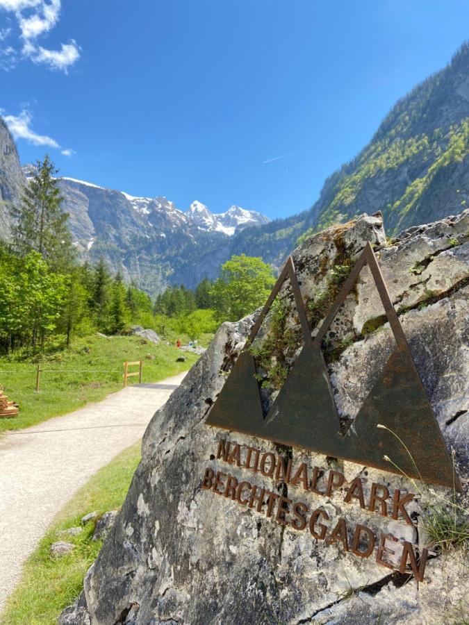 Malterlehen-Berchtesgaden Apartman Kültér fotó