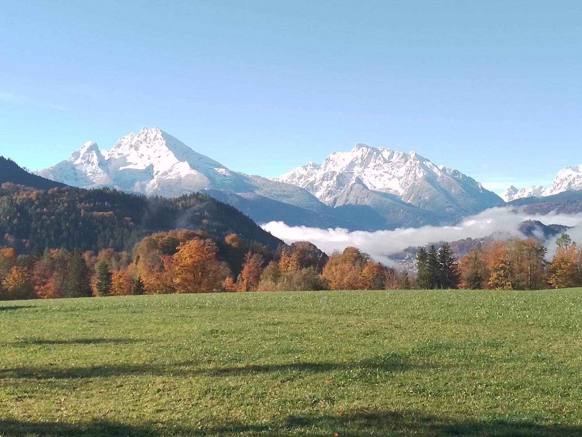 Malterlehen-Berchtesgaden Apartman Kültér fotó